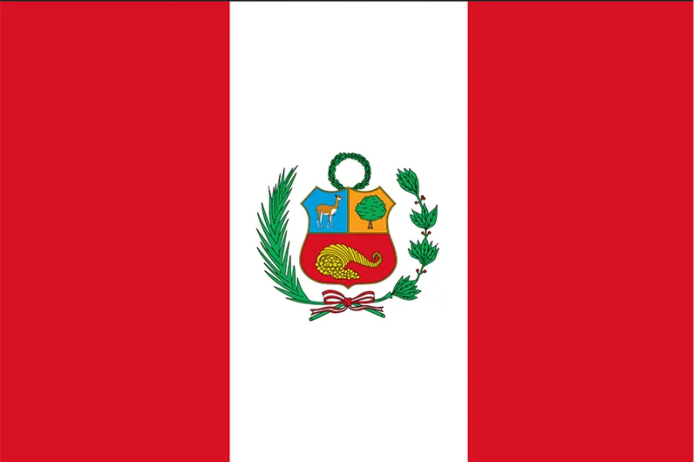 Flag of Peru